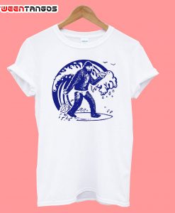 Monster Surf Hawaii T-Shirt