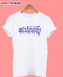 Net Worth Skinny T-Shirt