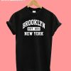 New York Est 1631 T-Shirt