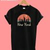 New York Retro Vintage T-Shirt