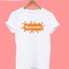 Nickelodeon Logo Recreation T-Shirt