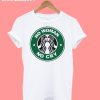 No woman No Cry Starbucks T-Shirt