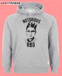 Notorious RBG Ruth Bader Ginsburg Feminist Hoodie