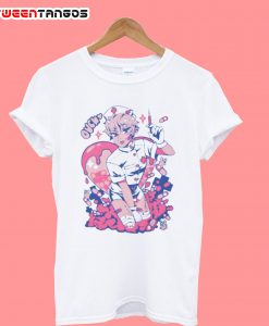 Nurse Japanese Anime T-Shirt
