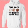 One Race The Human Race Hoodie