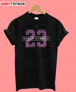 Oskar Strong T-Shirt