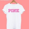 Pink Logo Day T-Shirt