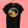 Pizza Space Delivery T-Shirt