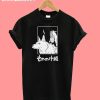 Princess Mononoke Tee Inspired Anime T-Shirt
