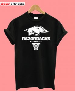 Razorbacks Basketball T-Shirt