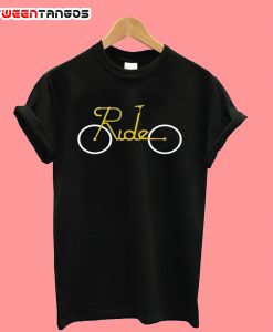 Rider Riding T-Shirt