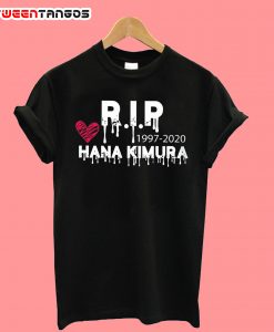 Rip Hana Kimura T-Shirt
