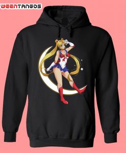 Sailor Moon Usagi Tsukino Hoodie