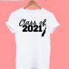 Senior Class Of 2021 T-Shirt