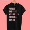 Supports Breonna Taylor's Family T-Shirt