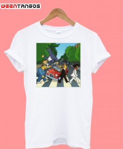 The Beatle Maniaco T-Shirt
