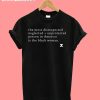 The Most Disrespected Person In America Is The Black Woman T-Shirt