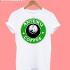 Tokyo Ghuol Anteiku Coffee T-Shirt