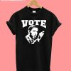 Vote Barack Obama T-Shirt