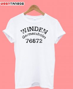 Winden Germersheim 76872 T-Shirt