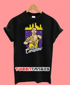 Alex Caruso The Carushow T-Shirt
