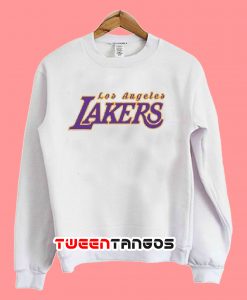 All Star Los Angeles Lakers Sweatshirt