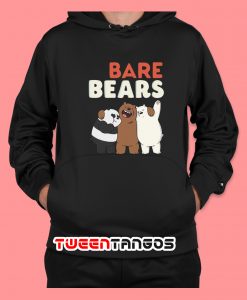 Bare Bears Hoodie
