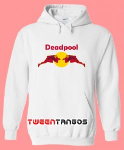 Deadpool Parody RedBull Hoodie