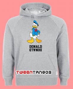 Donald Duck Walt Disney Hoodie