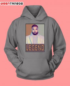 Drake Legend OVO Hip Hop 6 Six Hoodie