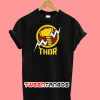 Hammer Thor Marvel Avengers T-Shirt