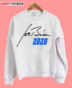Joe Biden 2020 Logo Sweatshirt