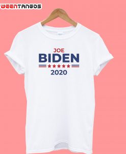 Joe Biden President 2020 Campaign T-Shirt