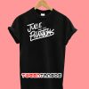 Julie And The Phantoms Sunset Curve Logo Happy T-Shirt