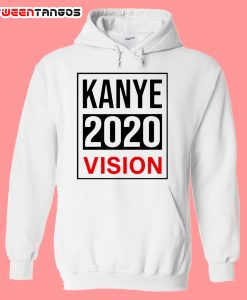 Kanye 2020 Vision Hoodie