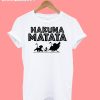 Kenya Hakuna Matata Africa T-Shirt