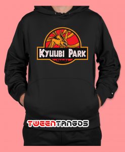 Kyuubi Park Naruto Hoodie