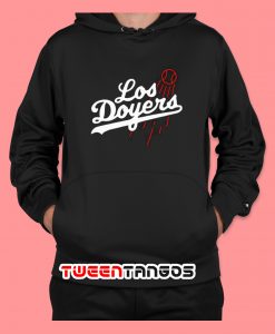 LA Dodgers Los Doyers Hoodie