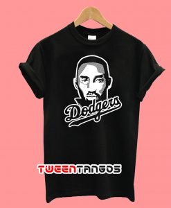 Los Angeles Dodgers Kobe Bryant Dodgers T-Shirt