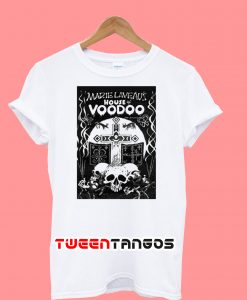 Marie Laveau’s House Of Voodoo T-Shirt