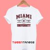 Miami University Oxford Ohio T-Shirt