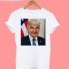Mr Bean For President T-Shirt