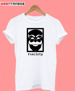 Mr. Robot FSociety T-Shirt