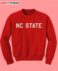 NC State Sweatshirt