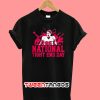 National Tight End Day T-Shirt