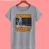 Orange Cassidy Legacy AEW x Clotheslined T-Shirt