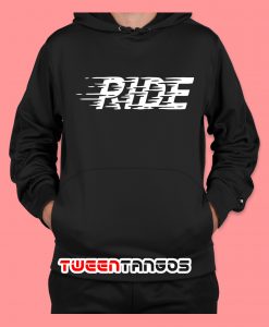 Ride Motorcycle Hoodie