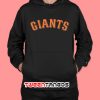 San Francisco Giants Hoodie