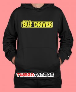 School Bus Driver Hoodie
