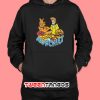 Scooby Doo and Shaggy Munchies Hoodie